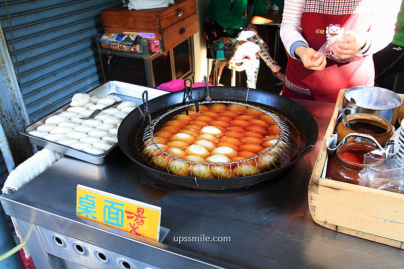 南投美食【董家肉圓二哥的店】水里肉圓飄香70年排隊超人氣老店
