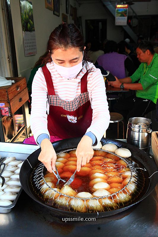 南投美食【董家肉圓二哥的店】水里肉圓飄香70年排隊超人氣老店