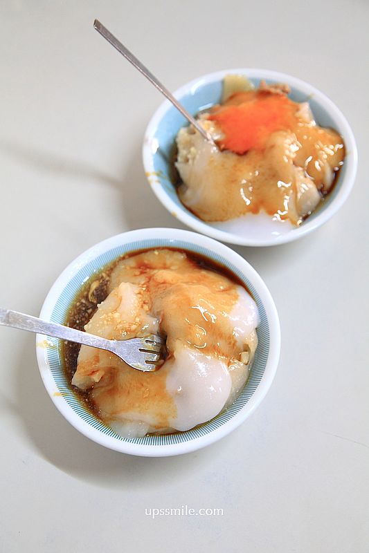 南投美食【董家肉圓二哥的店】水里肉圓飄香70年排隊超人氣老店