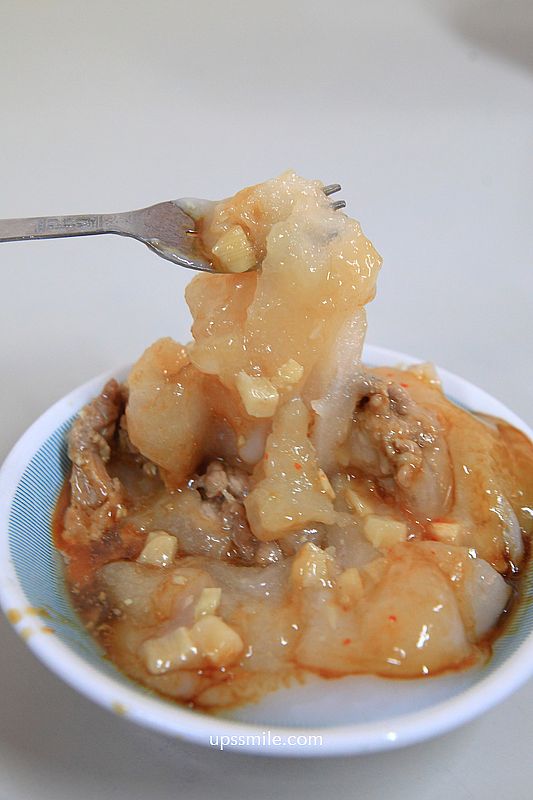 南投美食【董家肉圓二哥的店】水里肉圓飄香70年排隊超人氣老店