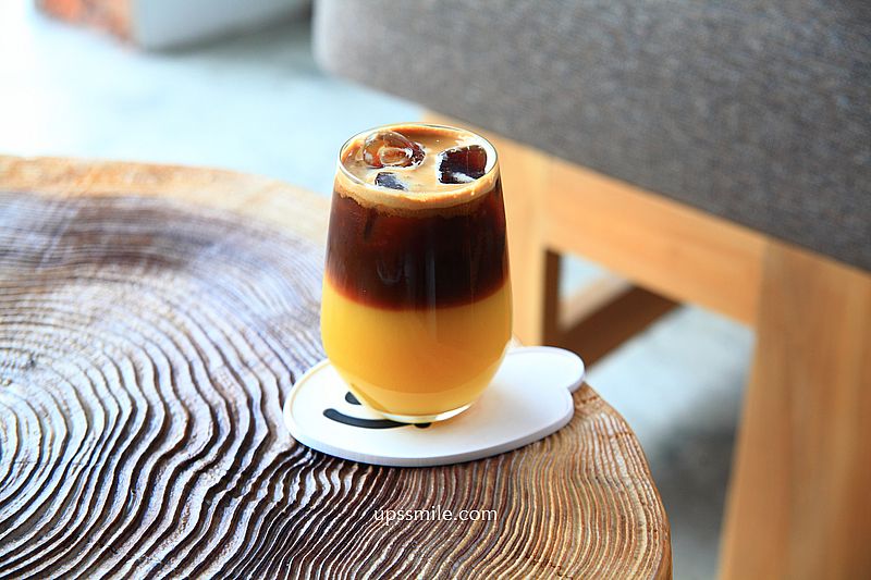 大白咖啡DABAI CAFE，南投魚池秘境咖啡廳，南投老宅改造清水模景觀咖啡廳，好絕美