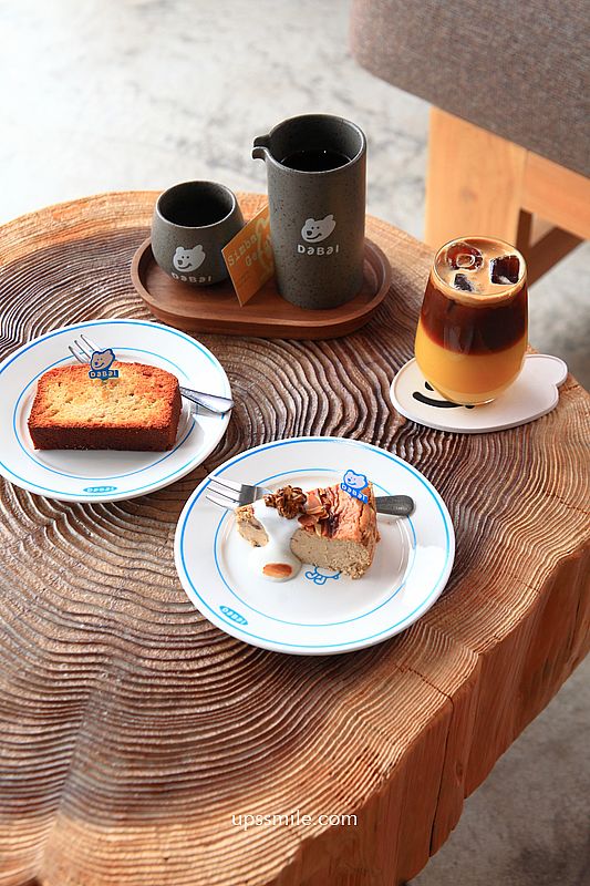 大白咖啡DABAI CAFE，南投魚池秘境咖啡廳，南投老宅改造清水模景觀咖啡廳，好絕美