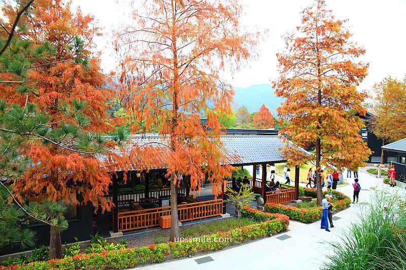 春水堂南投國姓千坪日式森林茶屋景觀咖啡廳【春秋山林】足浴超放鬆 春水堂南投國姓千坪日式森林茶屋景觀咖啡廳【春秋山林】足浴超放鬆