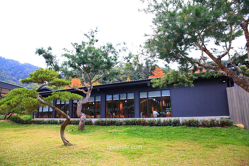 春水堂南投國姓千坪日式森林茶屋景觀咖啡廳【春秋山林】足浴超放鬆 春水堂南投國姓千坪日式森林茶屋景觀咖啡廳【春秋山林】足浴超放鬆