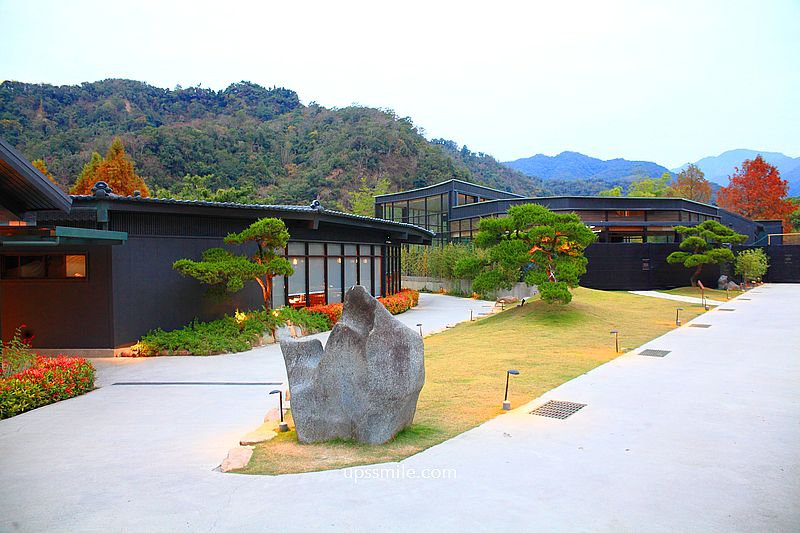 春水堂南投國姓千坪日式森林茶屋景觀咖啡廳【春秋山林】足浴超放鬆 春水堂南投國姓千坪日式森林茶屋景觀咖啡廳【春秋山林】足浴超放鬆