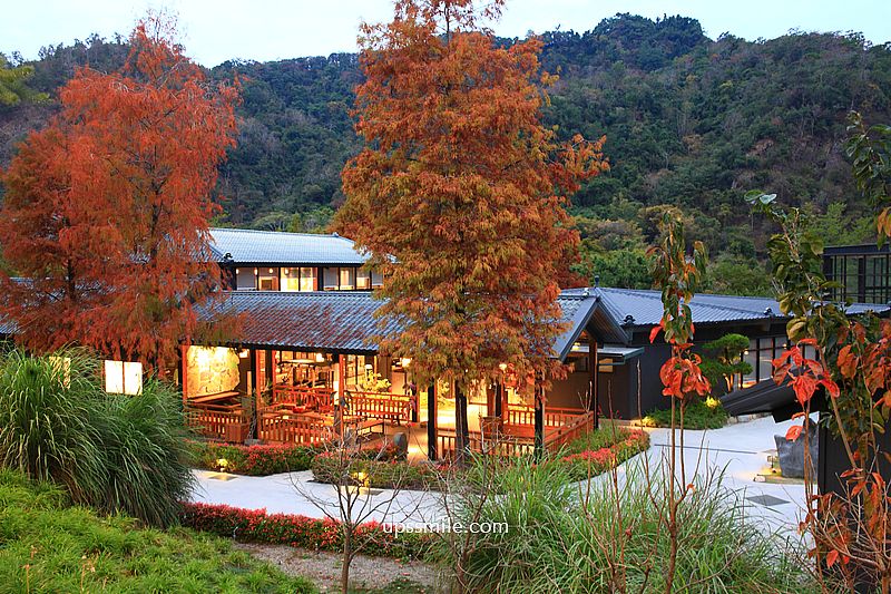 春水堂南投國姓千坪日式森林茶屋景觀咖啡廳【春秋山林】足浴超放鬆 春水堂南投國姓千坪日式森林茶屋景觀咖啡廳【春秋山林】足浴超放鬆