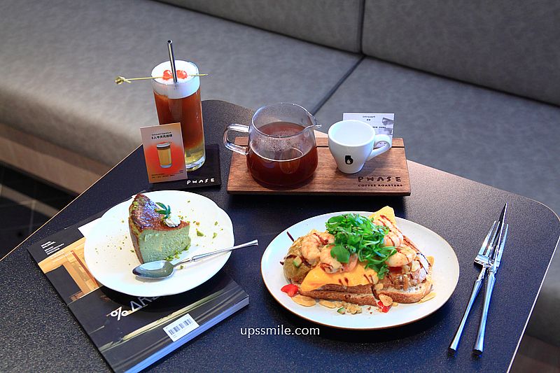 DUM DUM x Phase Coffee Roasters 水湳店，台中北屯區早午餐咖啡廳