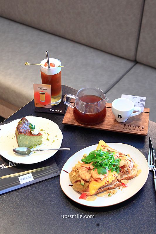 DUM DUM x Phase Coffee Roasters 水湳店，台中北屯區早午餐咖啡廳