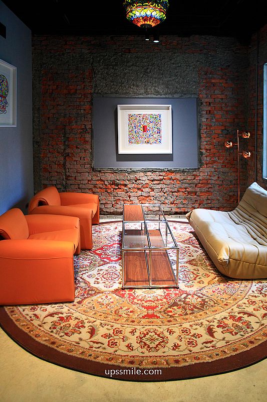 NanBoo南部人製菓，台中老宅爆漿卡士達法式千層酥，庭院有法式金屬餐車