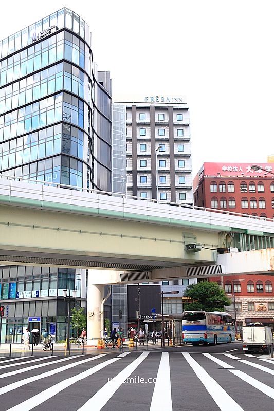 大阪難波站前相鐵FRESA INN飯店，大阪住宿，大阪難波住宿推薦走2分鐘，10分鐘到道頓堀心齋橋