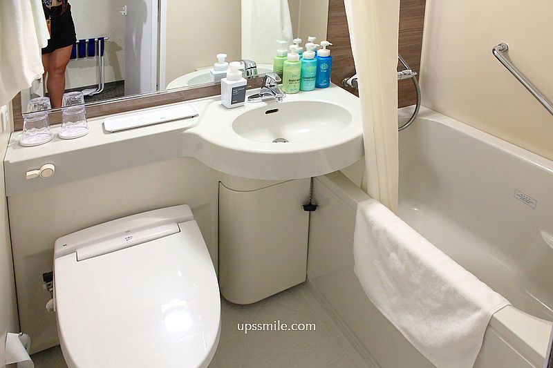 大阪難波站前相鐵FRESA INN飯店，大阪住宿，大阪難波住宿推薦走2分鐘，10分鐘到道頓堀心齋橋