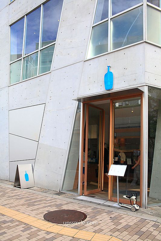 藍瓶咖啡梅田茶屋町店，大阪藍瓶咖啡首間在梅田，全球獨創「感官休息室」咖啡五感體驗