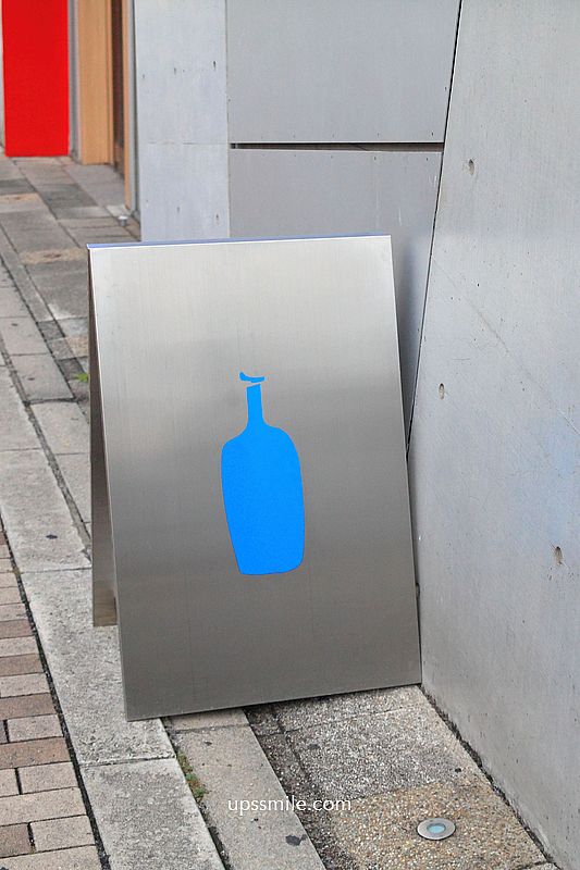 藍瓶咖啡梅田茶屋町店，大阪藍瓶咖啡首間在梅田，全球獨創「感官休息室」咖啡五感體驗