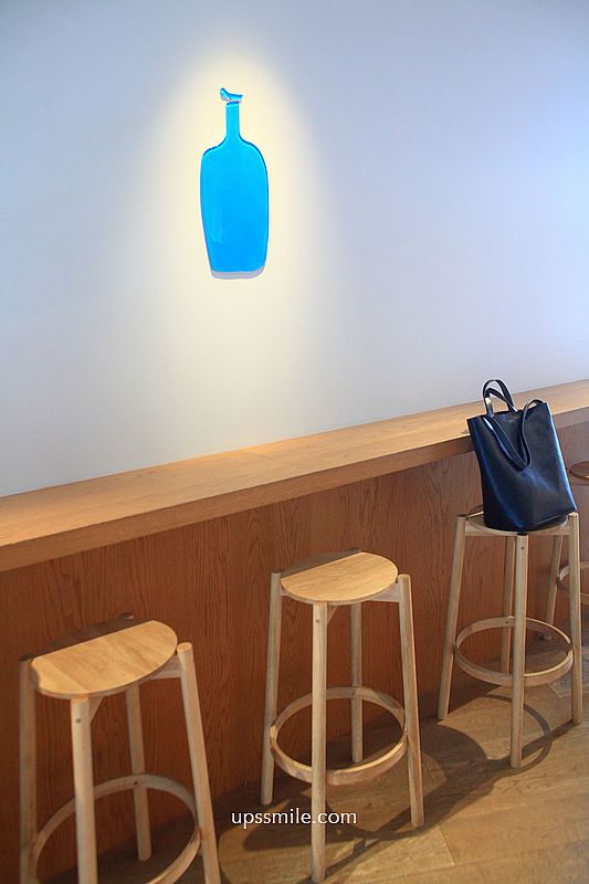 藍瓶咖啡梅田茶屋町店，大阪藍瓶咖啡首間在梅田，全球獨創「感官休息室」咖啡五感體驗