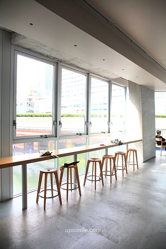 藍瓶咖啡梅田茶屋町店，大阪藍瓶咖啡首間在梅田，全球獨創「感官休息室」咖啡五感體驗