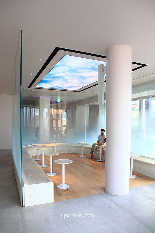 藍瓶咖啡梅田茶屋町店，大阪藍瓶咖啡首間在梅田，全球獨創「感官休息室」咖啡五感體驗