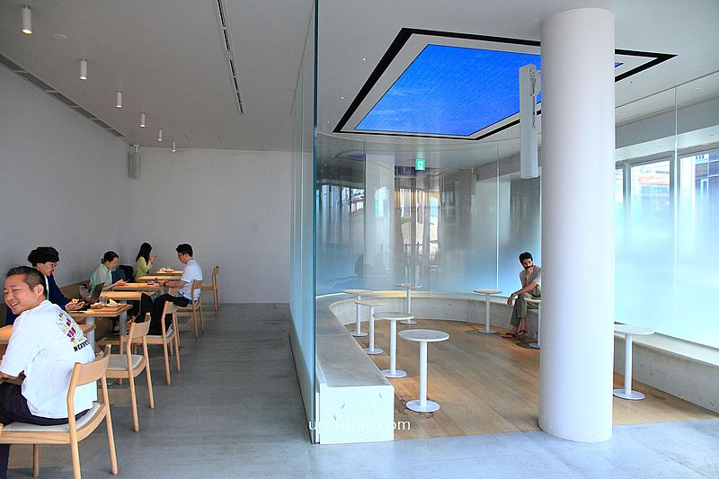 藍瓶咖啡梅田茶屋町店，大阪藍瓶咖啡首間在梅田，全球獨創「感官休息室」咖啡五感體驗