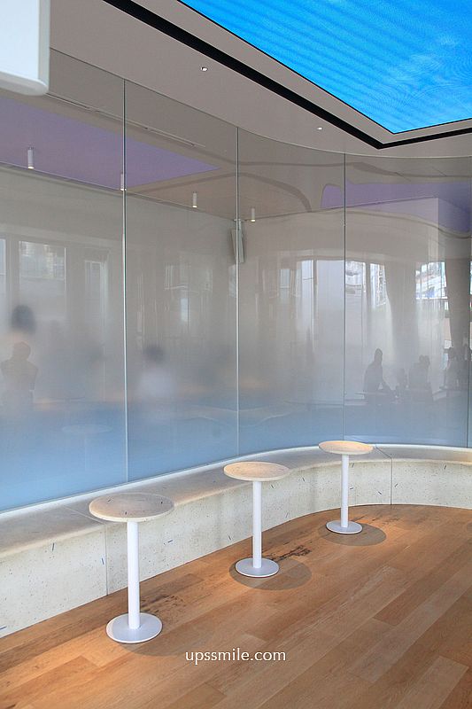 藍瓶咖啡梅田茶屋町店，大阪藍瓶咖啡首間在梅田，全球獨創「感官休息室」咖啡五感體驗