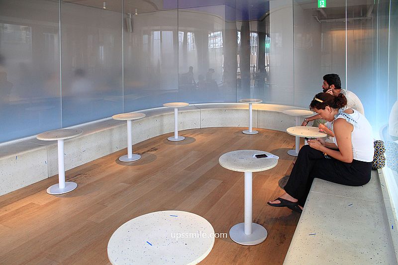 藍瓶咖啡梅田茶屋町店，大阪藍瓶咖啡首間在梅田，全球獨創「感官休息室」咖啡五感體驗