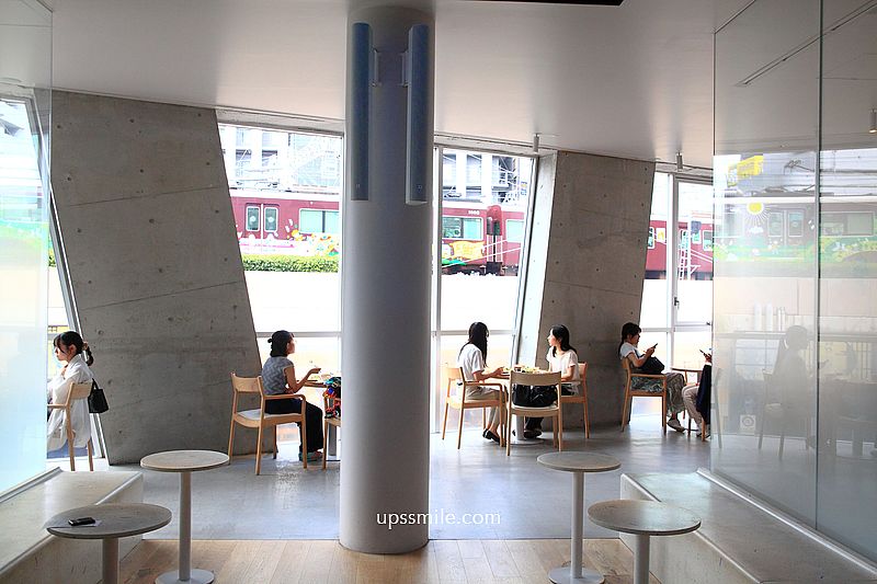 藍瓶咖啡梅田茶屋町店，大阪藍瓶咖啡首間在梅田，全球獨創「感官休息室」咖啡五感體驗