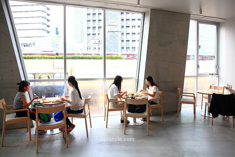 藍瓶咖啡梅田茶屋町店，大阪藍瓶咖啡首間在梅田，全球獨創「感官休息室」咖啡五感體驗