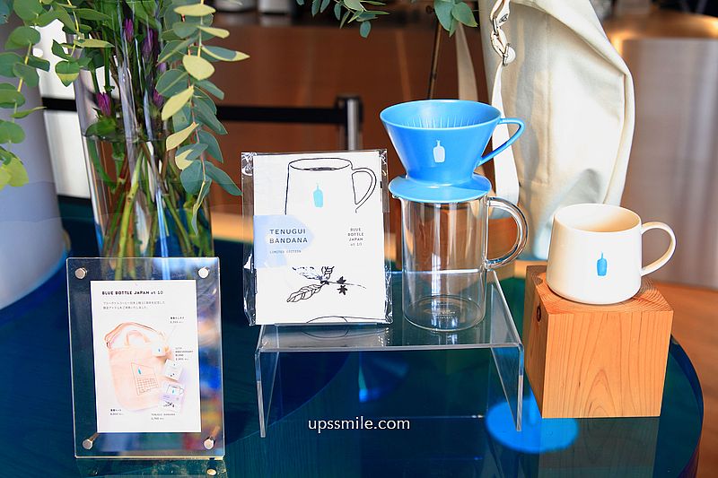 藍瓶咖啡梅田茶屋町店，大阪藍瓶咖啡首間在梅田，全球獨創「感官休息室」咖啡五感體驗