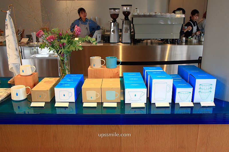 藍瓶咖啡梅田茶屋町店，大阪藍瓶咖啡首間在梅田，全球獨創「感官休息室」咖啡五感體驗