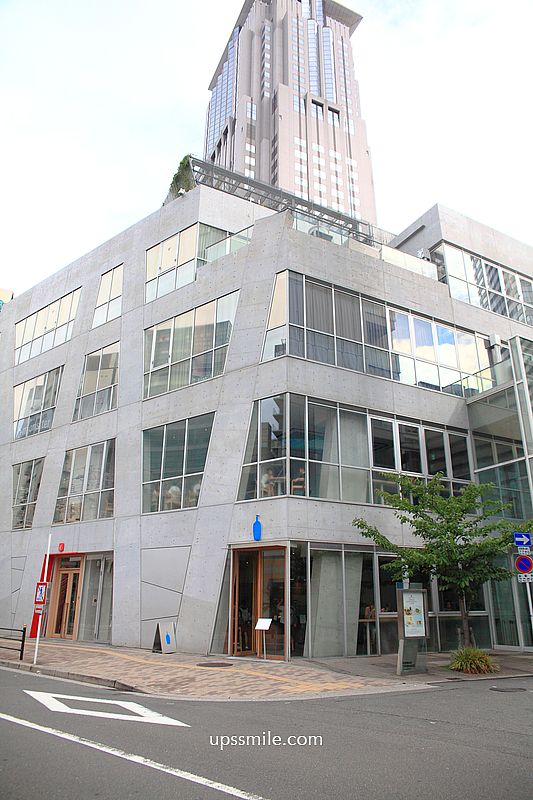 藍瓶咖啡梅田茶屋町店，大阪藍瓶咖啡首間在梅田，全球獨創「感官休息室」咖啡五感體驗