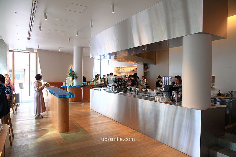 藍瓶咖啡梅田茶屋町店，大阪藍瓶咖啡首間在梅田，全球獨創「感官休息室」咖啡五感體驗