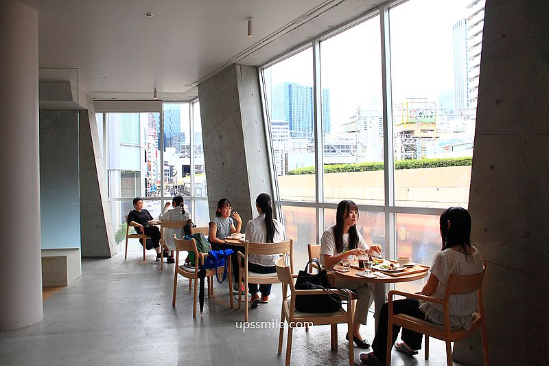 藍瓶咖啡梅田茶屋町店，大阪藍瓶咖啡首間在梅田，全球獨創「感官休息室」咖啡五感體驗
