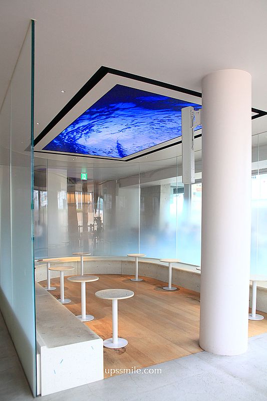 藍瓶咖啡梅田茶屋町店，大阪藍瓶咖啡首間在梅田，全球獨創「感官休息室」咖啡五感體驗