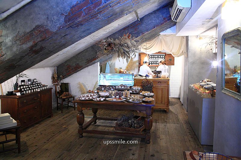 【大阪梅田甜點】grenier 梅田店 grenier Umeda branch，香濃卡士達爆漿大阪烤布蕾千層酥