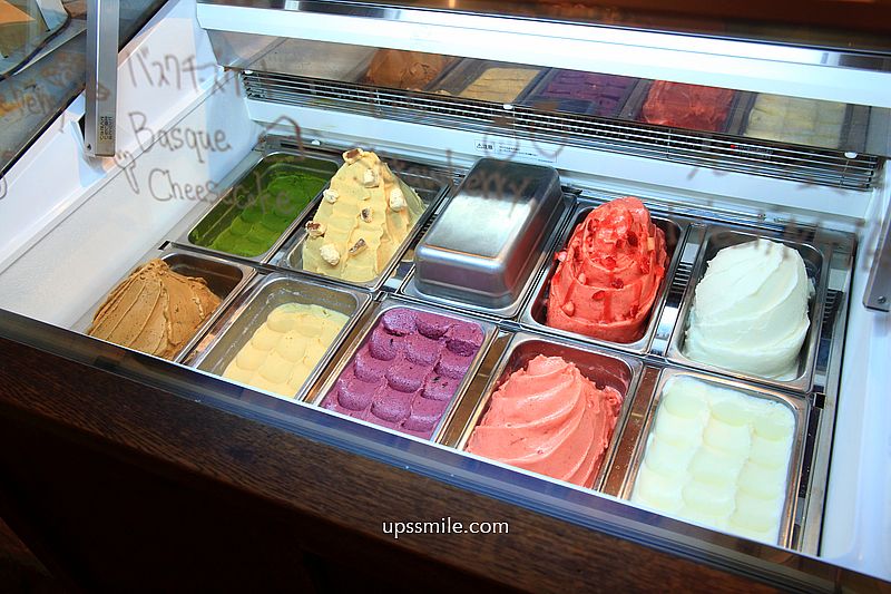 【大阪梅田甜點】grenier 梅田店 grenier Umeda branch，香濃卡士達爆漿大阪烤布蕾千層酥