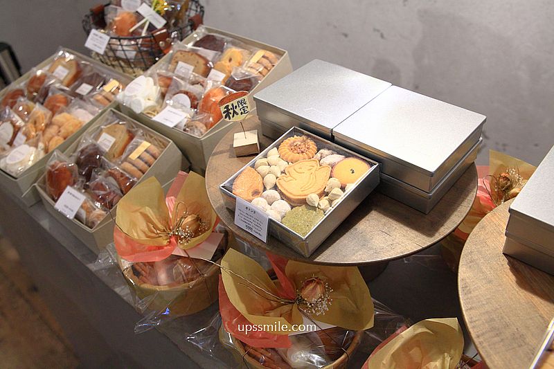 【大阪梅田甜點】grenier 梅田店 grenier Umeda branch，香濃卡士達爆漿大阪烤布蕾千層酥