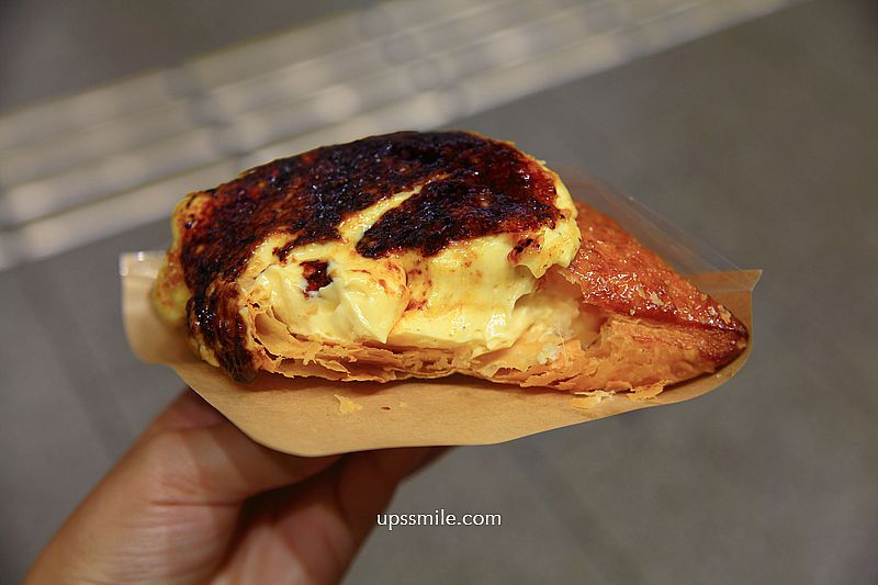 【大阪梅田甜點】grenier 梅田店 grenier Umeda branch，香濃卡士達爆漿大阪烤布蕾千層酥