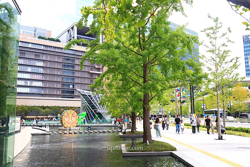 GARIGUETTE Osaka 法式千層酥餅，大阪梅北廣場甜點，日本超紅唱片千層酥