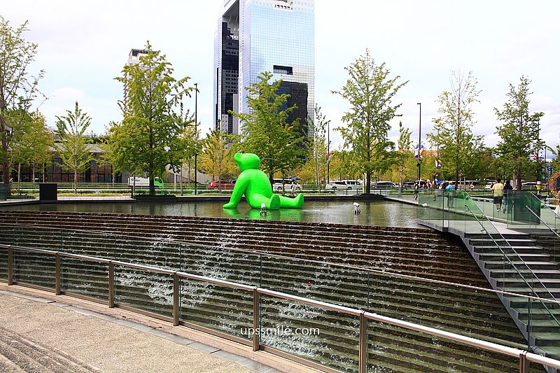 GARIGUETTE Osaka 法式千層酥餅，大阪梅北廣場甜點，日本超紅唱片千層酥