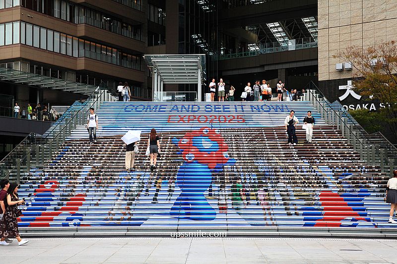 GARIGUETTE Osaka 法式千層酥餅，大阪梅北廣場甜點，日本超紅唱片千層酥