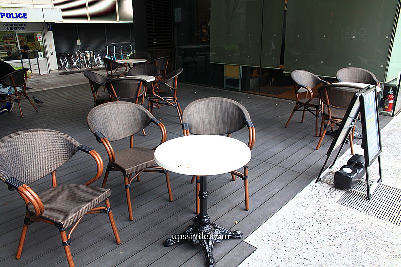 GARIGUETTE Osaka 法式千層酥餅，大阪梅北廣場甜點，日本超紅唱片千層酥