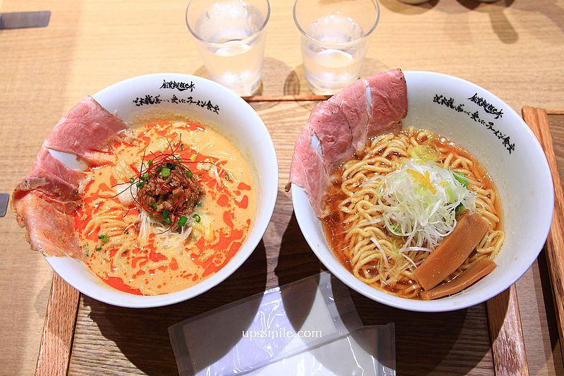 深受坂本龍馬喜愛拉麵館，大阪梅田LINK拉麵專賣店，坂本龍馬が愛したラーメン食堂