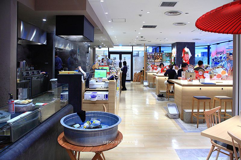 深受坂本龍馬喜愛拉麵館，大阪梅田LINK拉麵專賣店，坂本龍馬が愛したラーメン食堂