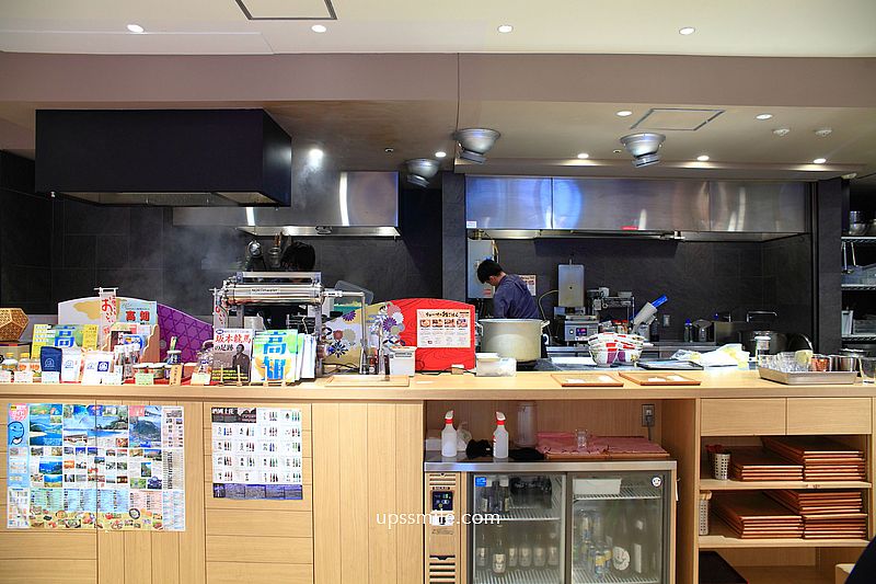 深受坂本龍馬喜愛拉麵館，大阪梅田LINK拉麵專賣店，坂本龍馬が愛したラーメン食堂