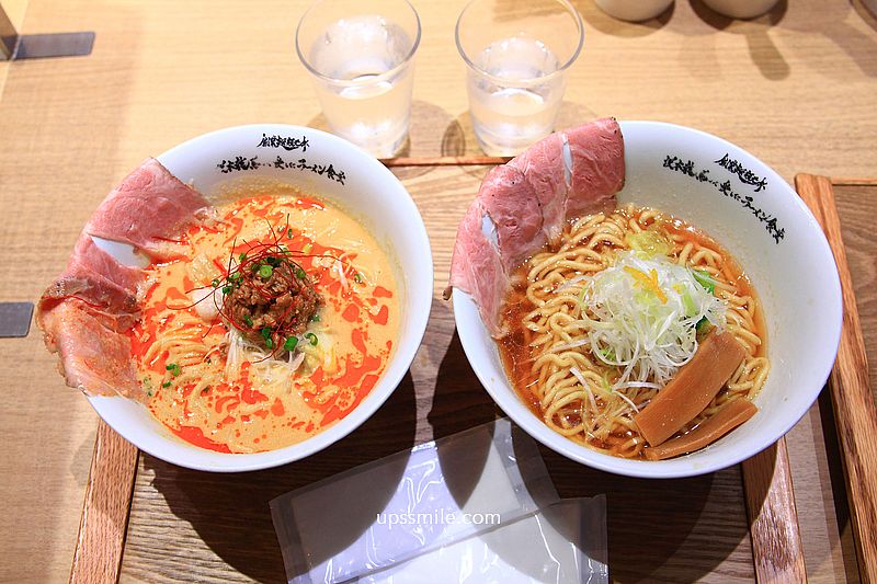 深受坂本龍馬喜愛拉麵館，大阪梅田LINK拉麵專賣店，坂本龍馬が愛したラーメン食堂