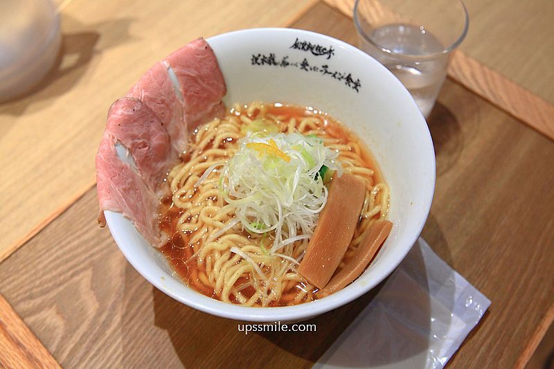 深受坂本龍馬喜愛拉麵館，大阪梅田LINK拉麵專賣店，坂本龍馬が愛したラーメン食堂