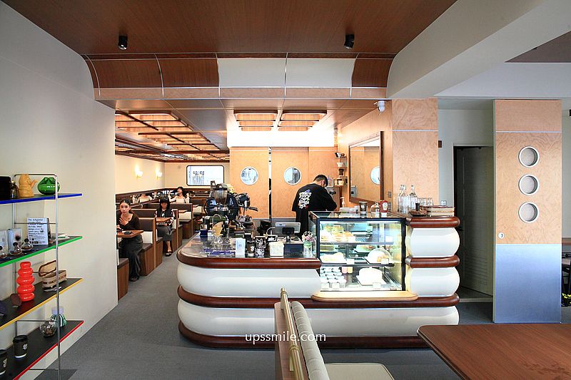台中摩登復古風早午餐咖啡廳【Celaffee Cafe】向上市場自家烘焙咖啡廳改裝超美