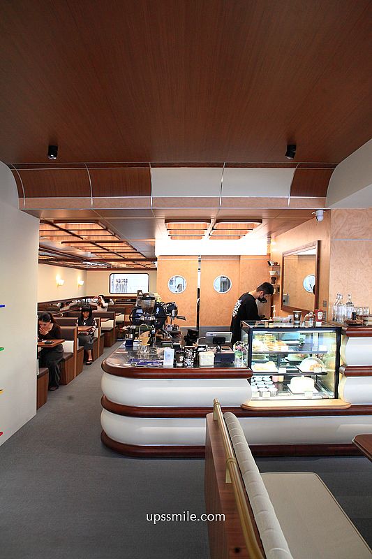 台中摩登復古風早午餐咖啡廳【Celaffee Cafe】向上市場自家烘焙咖啡廳改裝超美