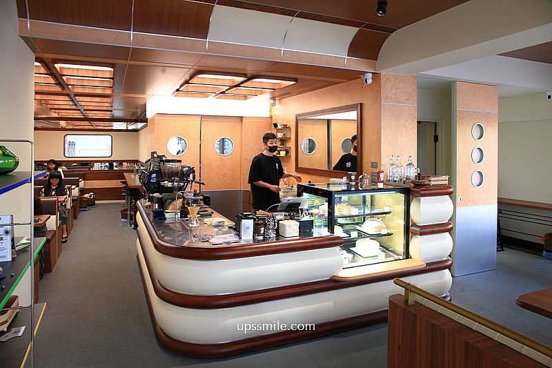 台中摩登復古風早午餐咖啡廳【Celaffee Cafe】向上市場自家烘焙咖啡廳改裝超美