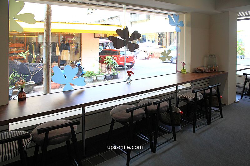 台中摩登復古風早午餐咖啡廳【Celaffee Cafe】向上市場自家烘焙咖啡廳改裝超美
