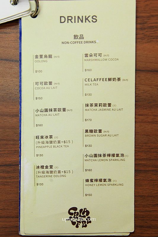 台中摩登復古風早午餐咖啡廳【Celaffee Cafe】向上市場自家烘焙咖啡廳改裝超美