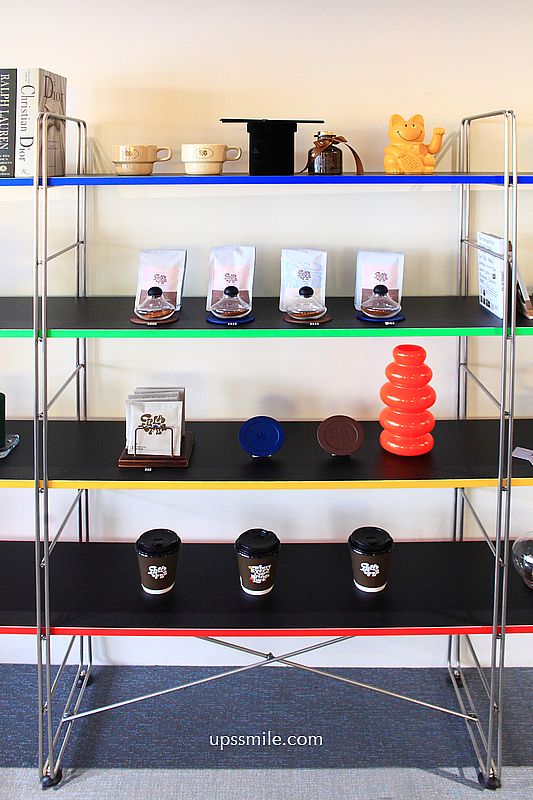 台中摩登復古風早午餐咖啡廳【Celaffee Cafe】向上市場自家烘焙咖啡廳改裝超美